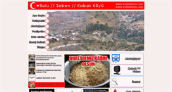 Desktop Screenshot of kabakkoyu.org